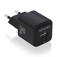 aisens-asch-25w2p015-bk-usb-a-and-usb-c-wall-charger