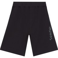 Calvin klein Shadow Embossed Logo sweat shorts