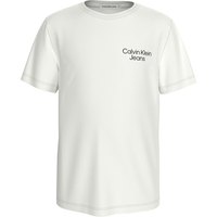 Calvin klein jeans T-shirt à manches courtes Sta Logo