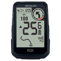 Sigma ROX 4.0 Endurance Fahrradcomputer