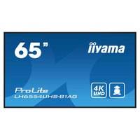 iiyama-lh6554uhs-b1ag-65-4k-led-monitor