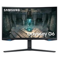 Samsung Monitor curvo gaming Odyssey G6 LS32BG652EUXEN 32´´ QHD IPS LED 240Hz