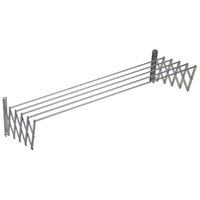 sauvic-100-cm-extendable-aluminium-clothesline