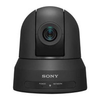 Sony Cámara de videoconferencia SRG-X400 4K