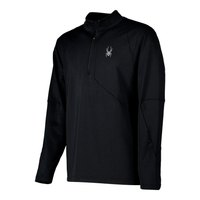 Spyder Charger Thermastretch turtle neck long sleeve base layer