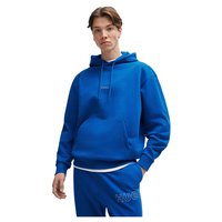 HUGO Nilopel 10249110 BLUE hoodie