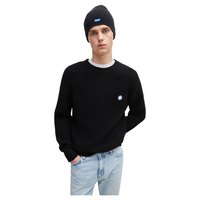HUGO Sonni 10261223 BLUE sweater