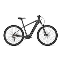 Focus Vélo électrique VTT Jarifa² 6.6 27.5´´