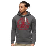 Superdry Track & Field Ath Graphic Hoodie