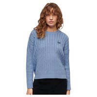 superdry-vintage-dropped-shoulder-cable-sweater
