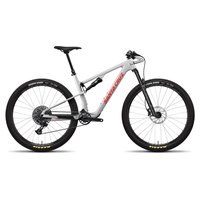 Santa cruz bikes Bicicleta de MTB Blur 4 TR C 29´´ NX Eagle 2023