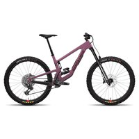 Santa cruz bikes Bicicleta de MTB Megatower 2 CC RSV Coil 29´´ X0 Eagle AXS 2023
