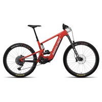 Santa cruz bikes Bicicleta eléctrica de MTB Heckler 9 C DU-EP801 MX 29/27.5´´ GX Eagle