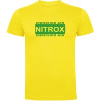 Kruskis Nitrox Short Sleeve T-Shirt
