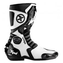 Xpd VR6 Motorcycle Boots