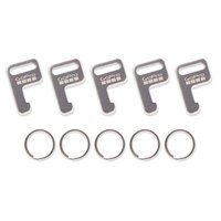 GoPro Wi Fi Attachment Keys and Rings