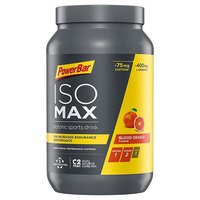 powerbar-isomax-1.20kg-orange-powder