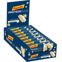 powerbar-proteina-plus-30-55g-15-unita-vaniglia-e-noce-di-cocco-energia-barre-scatola