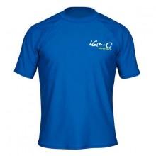 Iq-uv UV 300 Loose Fit T-shirt Met Korte Mouwen