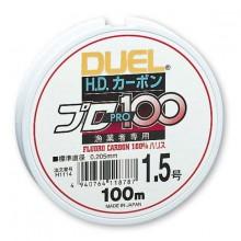 duel-h.d.-carbon-pro-100-s-fluorocarbon-100-m-lijn