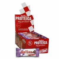 Nutrisport Protein 24 Units Chocolate Energy Bars Box