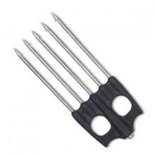 imersion-punta-five-prongs-inox-plastic-moulded
