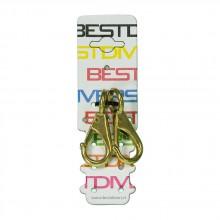best-divers-mosqueton-brass-73