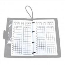 best-divers-cuaderno-refill-pages-wet-note-top-with-table