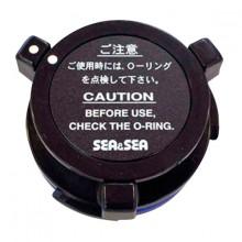Sea and Sea Cap For Battery Flash YS110