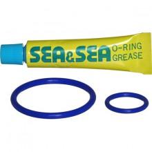 Sea and Sea O Ring Set För YS30/YS 90/YS 90DX/YS 01/YS 02/YS 110