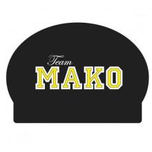 Mako Touca Natação Team Silicone