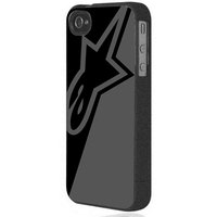 Alpinestars Split Iphone 5 Case Charcoal Cover