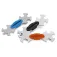 Best divers Clau Microtool Twin K Assortit