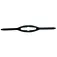 Mares Silicone dykmaskband