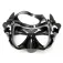 Cressi Masque de plongée Evo Big Eyes