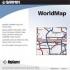 Garmin MapSource WorldMap for Colorado Oregon and eTrex series