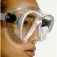Cressi Maschera subacquea Big Eyes Evolution Crystal