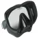 Dive rite Maschera Senza Cornice