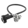 Poseidon Cyklon 5000 DIN diving regulator set