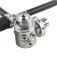 Poseidon Cyklon 5000 DIN diving regulator set