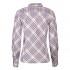 Salewa Angelwing Dryton L/s Lilac Lange Mouwen Overhemd