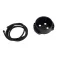 De profundis Uwatec Digital Depth Gauge Support Bungee Wohnung