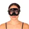SEAC Maschera per pesca subacquea Capri