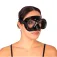 SEAC Maschera per pesca subacquea Capri