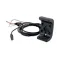 Garmin Robuste AMPS-Halterung mit Audio-/Stromkabel