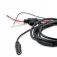 Garmin Robuste AMPS-Halterung mit Audio-/Stromkabel
