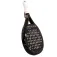 Black crown Racchetta da padel Piton