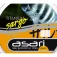 Asari Monofilamento Titanium Sargo 300 m