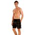 Speedo Yarn Dyed Check Leisure 18 Swimming Shorts