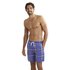 Speedo Yarn Dyed Check Leisure 18 Swimming Shorts